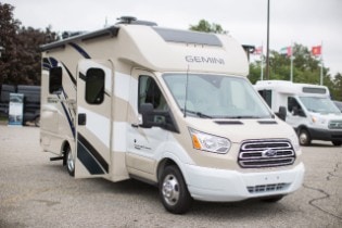 Thor Motor Coach: Class B Motorhome